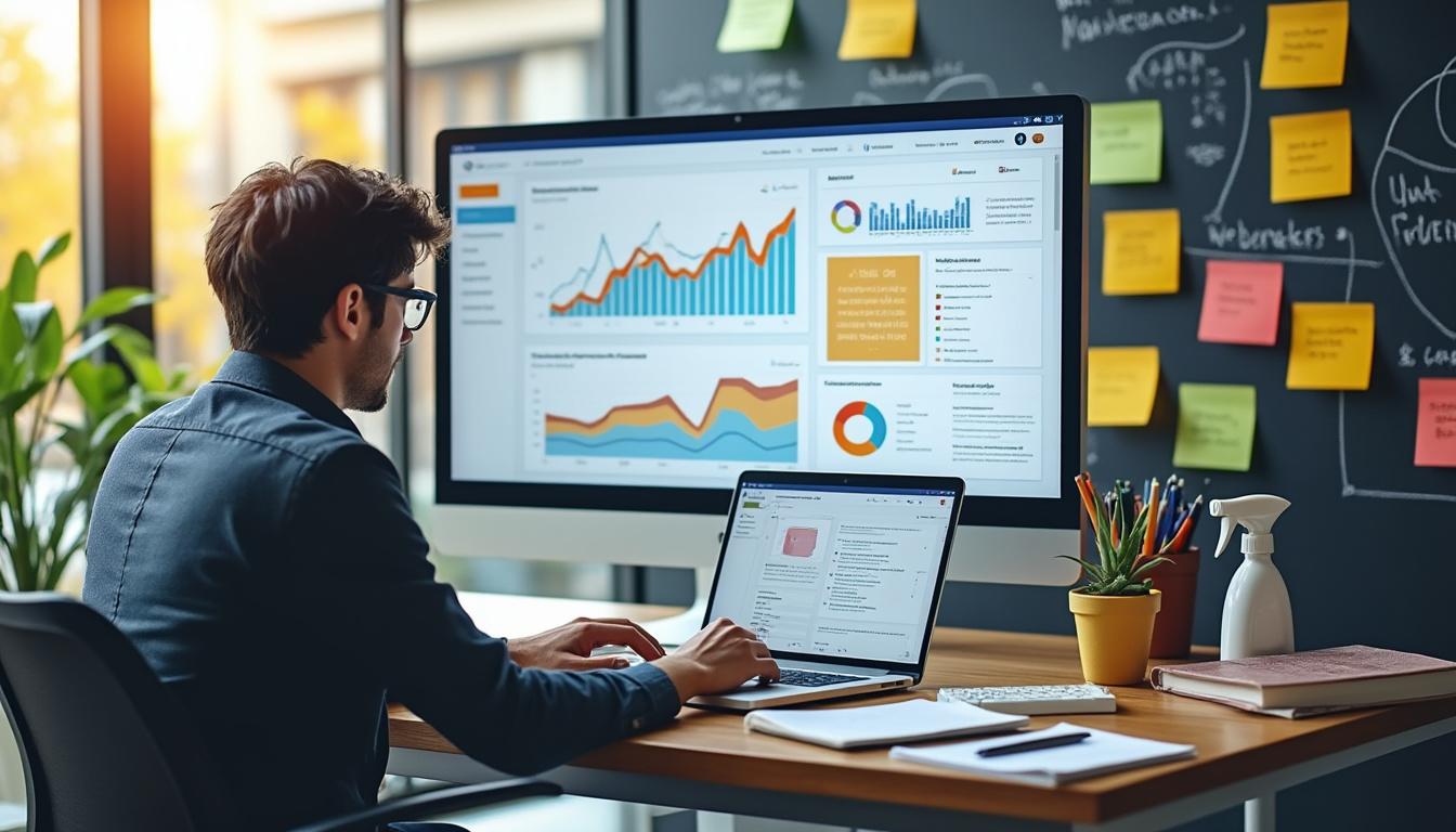 découvrez pourquoi la maintenance régulière d'un site web en anglais est cruciale pour améliorer votre référencement. un site optimisé assure une meilleure visibilité sur les moteurs de recherche et contribue à une expérience utilisateur de qualité. ne laissez pas votre site stagner, apprenez les meilleures pratiques de maintenance pour booster votre seo.