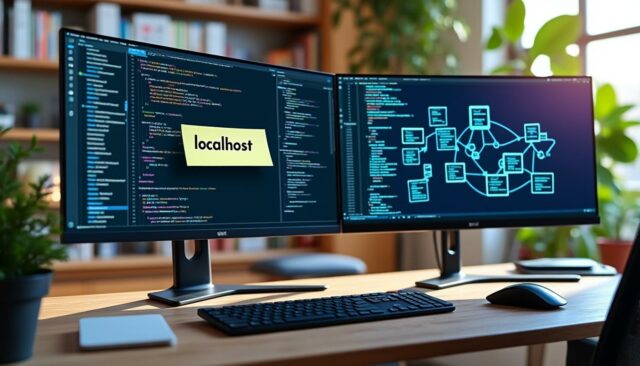 Localhost IP 127001:49342 : comprendre son rôle dans vos projets web découvrez le rôle crucial de l'adresse ip localhost 127.0.0.1:49342 dans le développement de vos projets web. apprenez à l'utiliser efficacement pour le débogage et le test de vos applications locales.