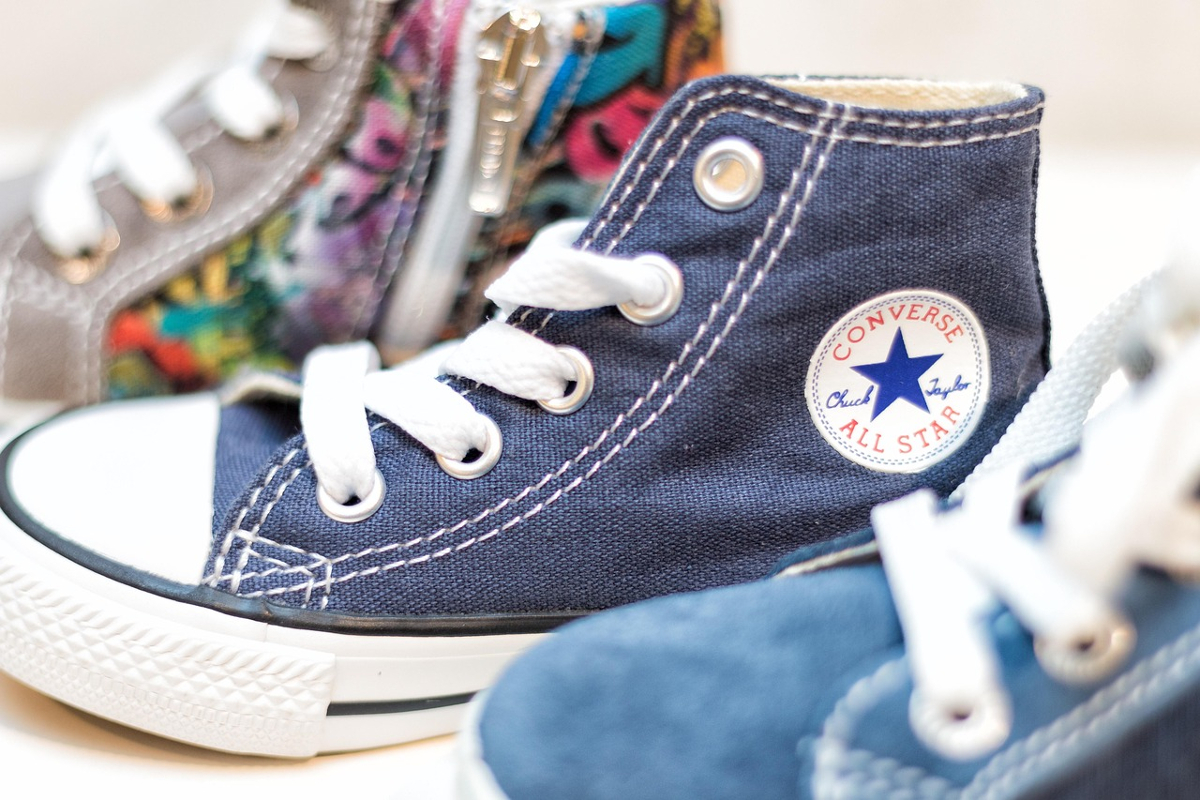 évolution Converse