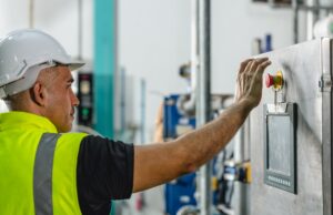 Éviter les blessures lors des arrêts machines Éviter les blessures