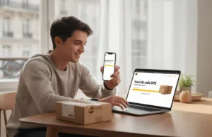 Comment effectuer un suivi de colis UPS France facilement ?