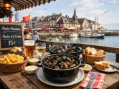 Saison des moules en Normandie : les restaurants à ne pas manquer