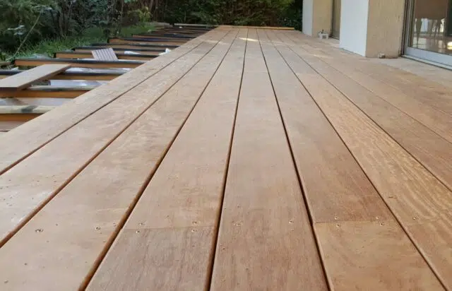 panneaux de bois recyclés