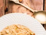 Semolina Halwa