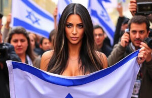 Comment Kim Kardashian supporte elle Israël tout en cultivant son image publique