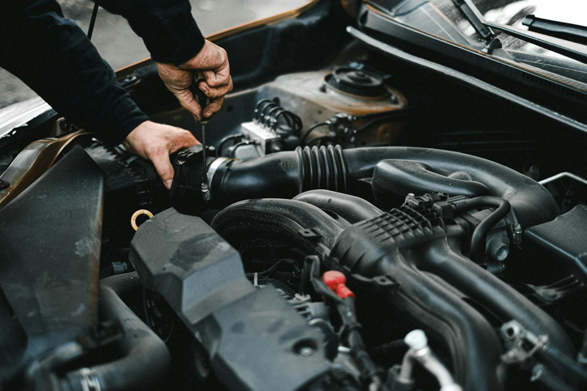 Changer de moteur