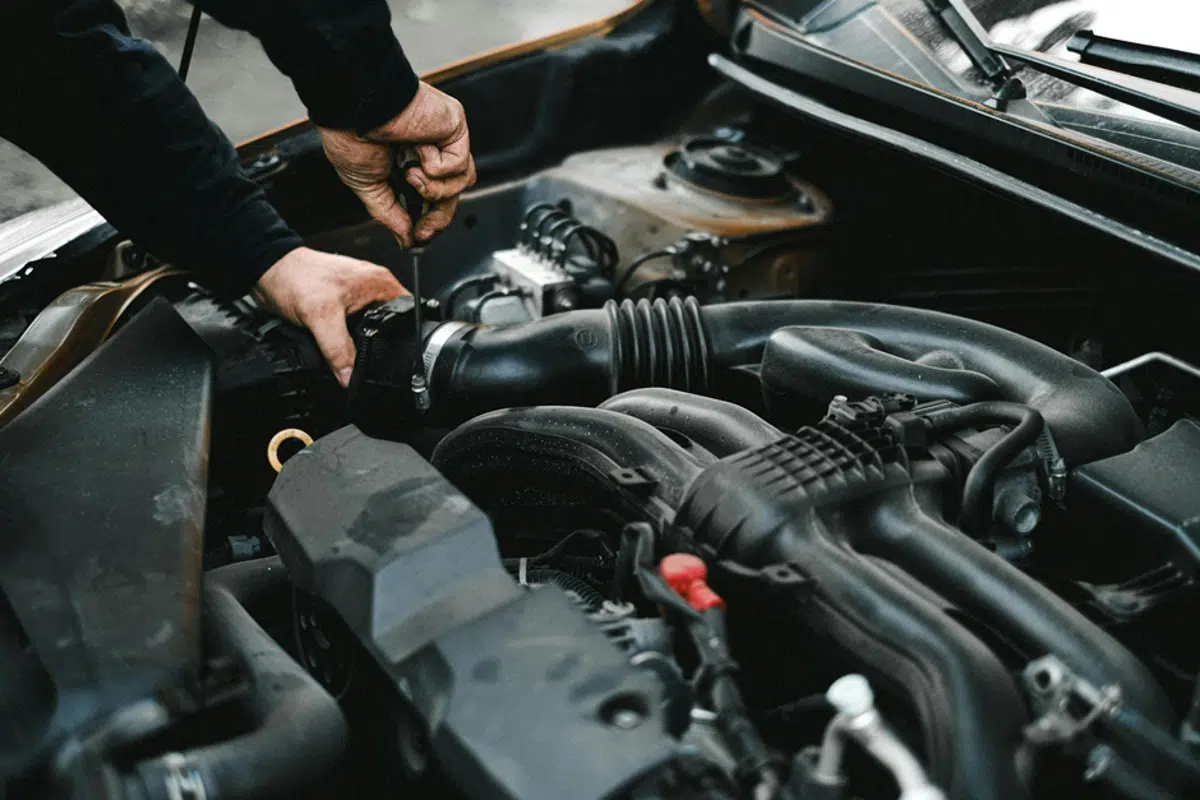 Changer de moteur