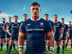 découvrez le maillot domicile du stade français 2012, un symbole de fierté pour ses joueurs. explorez les athlètes qui ont marqué l'histoire du club en portant ce maillot emblématique. revivez les moments forts et plongez dans l'univers du rugby parisien.