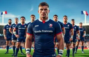 découvrez le maillot domicile du stade français 2012, un symbole de fierté pour ses joueurs. explorez les athlètes qui ont marqué l'histoire du club en portant ce maillot emblématique. revivez les moments forts et plongez dans l'univers du rugby parisien.