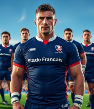 découvrez le maillot domicile du stade français 2012, un symbole de fierté pour ses joueurs. explorez les athlètes qui ont marqué l'histoire du club en portant ce maillot emblématique. revivez les moments forts et plongez dans l'univers du rugby parisien.