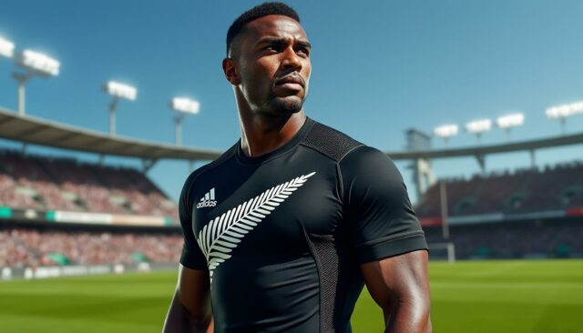 Maillot de rugby Dan Carter : une icône qui transcende le sport et la mode découvrez le maillot de rugby dan carter, symbole d'excellence sportive et de style intemporel. plongez dans l'univers d'une icône qui allie performance sur le terrain et élégance en dehors, et laissez-vous inspirer par son héritage.