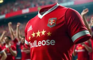 découvrez le maillot de rugby toulouse 6 étoiles, un incontournable pour tous les fans de l'équipe. alliant confort et style, ce maillot vous permet de soutenir votre équipe préférée avec fierté. ne manquez pas l'occasion de porter les couleurs de toulouse sur le terrain ou en dehors !