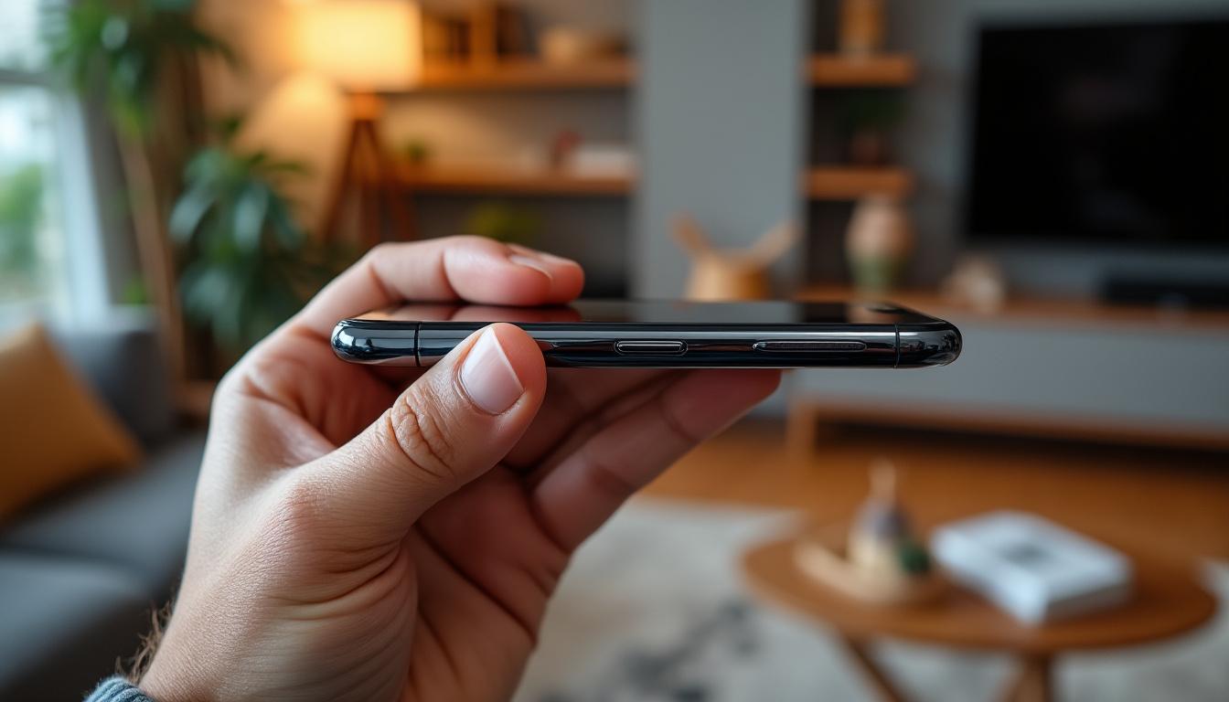 découvrez comment éteindre votre iphone x sans utiliser l'écran en suivant nos étapes simples. économisez du temps et apprenez à contrôler votre appareil de manière pratique.