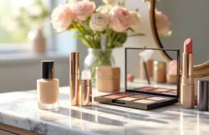 découvrez les essentiels du maquillage jour pour votre cap esthétique. apprenez à choisir les produits adaptés pour obtenir un rendu parfait qui sublimera votre beauté naturelle. suivez nos conseils pour réussir votre look quotidien avec style et professionnalisme.