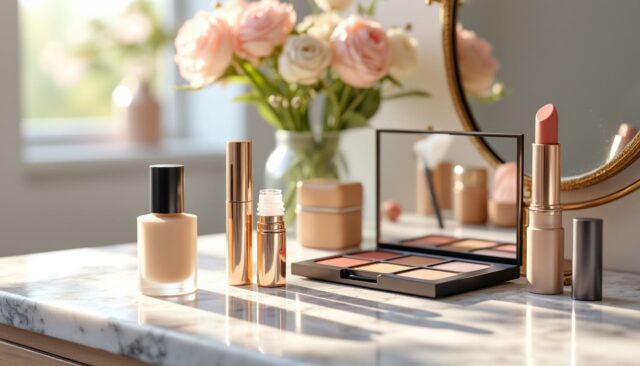 découvrez les essentiels du maquillage jour pour votre cap esthétique. apprenez à choisir les produits adaptés pour obtenir un rendu parfait qui sublimera votre beauté naturelle. suivez nos conseils pour réussir votre look quotidien avec style et professionnalisme.