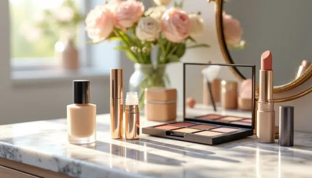 découvrez les essentiels du maquillage jour pour votre cap esthétique. apprenez à choisir les produits adaptés pour obtenir un rendu parfait qui sublimera votre beauté naturelle. suivez nos conseils pour réussir votre look quotidien avec style et professionnalisme.