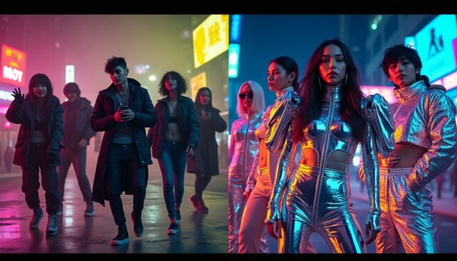Morosil et Chrome sur TikTok : Deux tendances à suivre absolument découvrez les tendances incontournables de tiktok avec morosil et chrome. plongez dans l'univers captivant de ces deux phénomènes qui captivent les utilisateurs et transforment l'expérience des réseaux sociaux. ne manquez pas ces mouvements qui font le buzz et influencent la culture numérique!