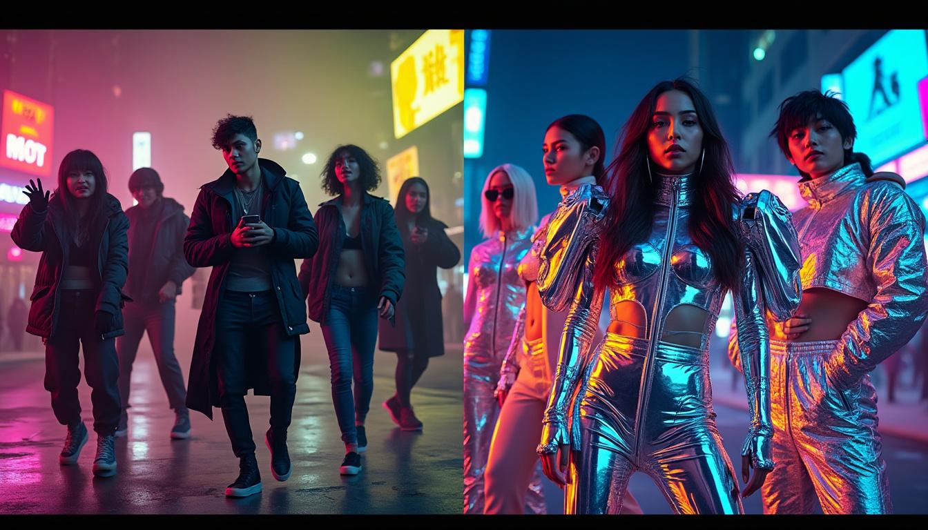 découvrez les tendances incontournables de tiktok avec morosil et chrome. plongez dans l'univers captivant de ces deux phénomènes qui captivent les utilisateurs et transforment l'expérience des réseaux sociaux. ne manquez pas ces mouvements qui font le buzz et influencent la culture numérique!