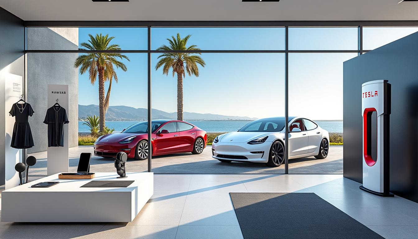 découvrez où dénicher les accessoires tesla les plus tendance et fonctionnels dans le comté d'orange. que vous recherchiez des améliorations esthétiques ou des équipements pratiques, trouvez tout ce qu'il vous faut pour personnaliser votre véhicule électrique.