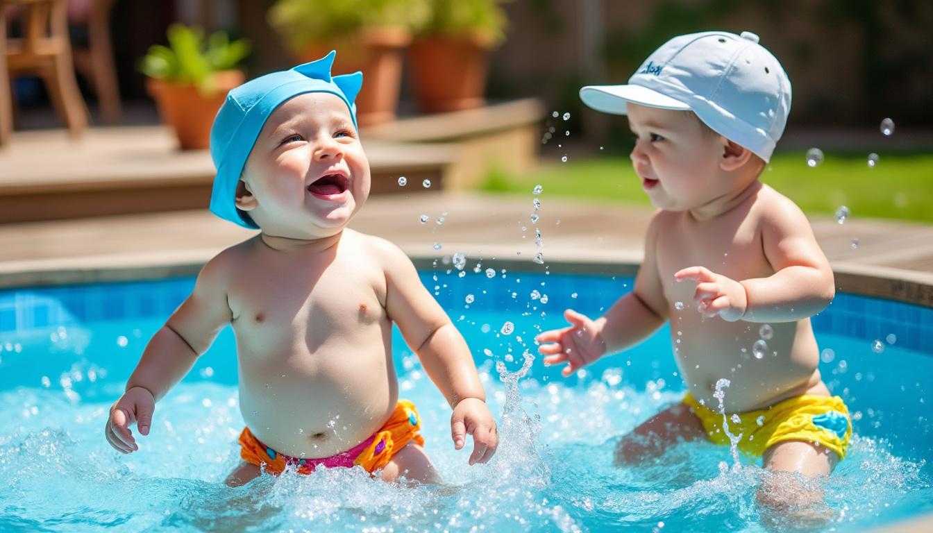 découvrez les nombreux bienfaits des cours de natation pour bébé dès leurs premiers mois. apprenez comment ces leçons favorisent le développement physique, améliorent la confiance en soi et créent des liens entre parents et enfants, tout en offrant une introduction ludique à l'eau.