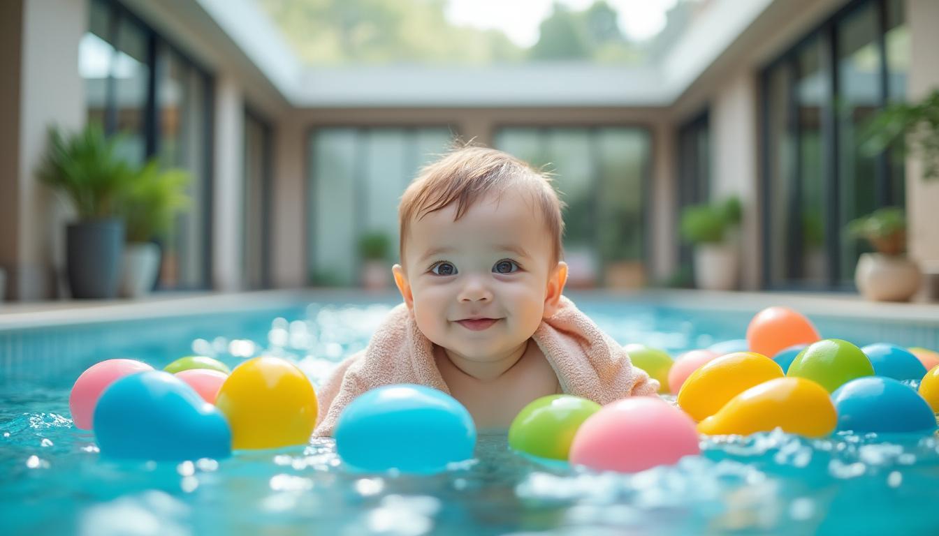 découvrez les avantages des cours de natation pour bébé dès leurs premiers mois. apprenez comment ces leçons peuvent renforcer la sécurité aquatique, favoriser le développement moteur et créer des moments de complicité entre parent et enfant. offrez à votre bébé une expérience enrichissante et amusante dans l'eau.