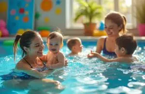 découvrez les bienfaits des cours de natation pour bébé dès leurs premiers mois. ces séances ludiques favorisent le développement moteur, renforcent la confiance en soi et cultivent le lien parent-enfant. apprenez comment initier votre petit à l'eau en toute sécurité et lui offrir une expérience enrichissante dès le début de sa vie.