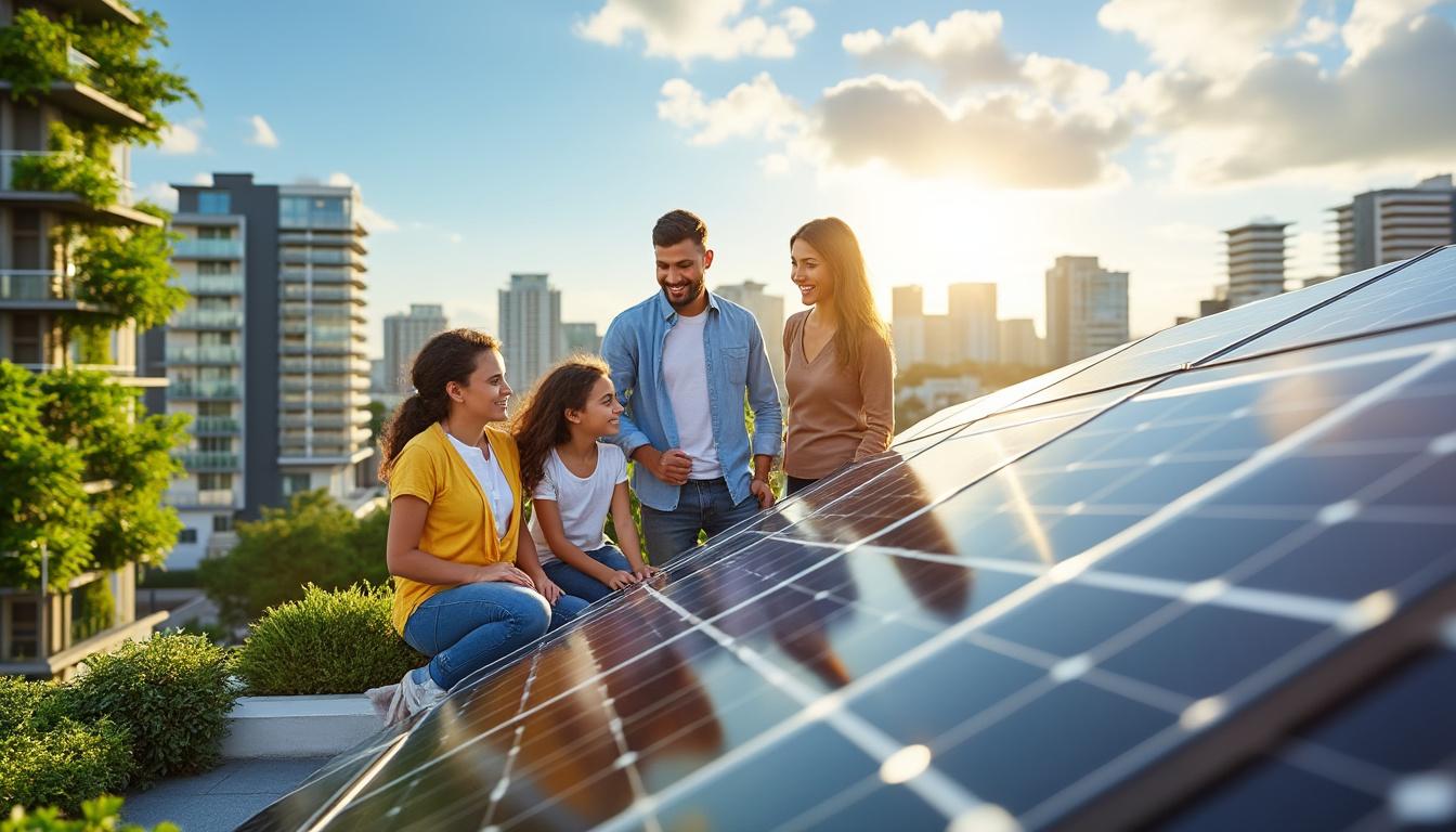 découvrez les avantages de la location de toit pour l'installation de panneaux solaires. témoignages et avis d'experts sur cette solution économique et durable.
