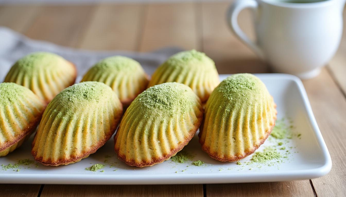 découvrez pourquoi la madeleine au thé matcha s'impose comme la tendance pâtisserie de l'année. unir la douceur de la madeleine traditionnelle à l'authenticité du thé matcha japonais crée une expérience gustative unique. explorez les secrets de cette délicieuse fusion et son engouement croissant auprès des amateurs de pâtisserie.
