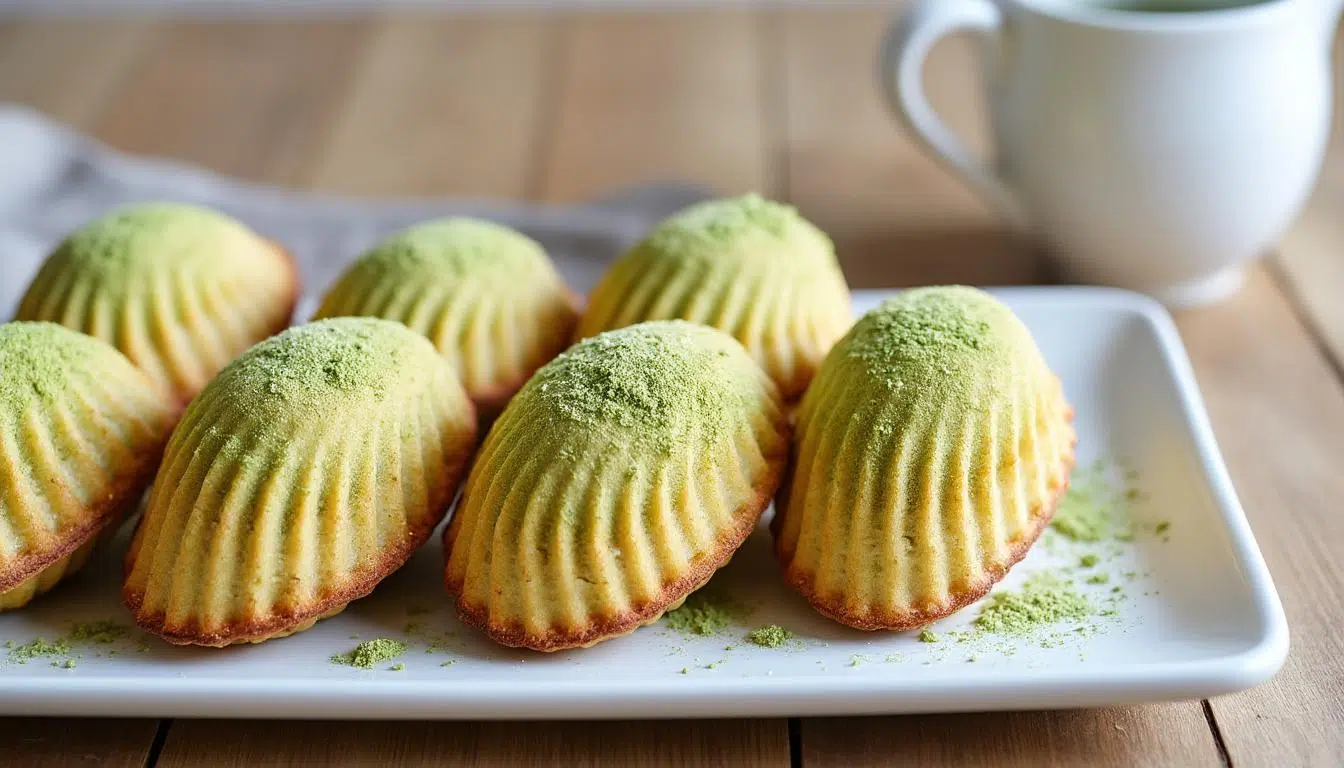 découvrez pourquoi la madeleine au thé matcha s'impose comme la tendance pâtisserie de l'année. unir la douceur de la madeleine traditionnelle à l'authenticité du thé matcha japonais crée une expérience gustative unique. explorez les secrets de cette délicieuse fusion et son engouement croissant auprès des amateurs de pâtisserie.