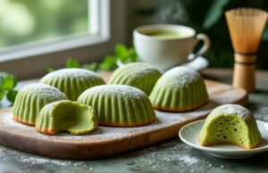 découvrez pourquoi la madeleine au thé matcha s'impose comme la tendance pâtisserie de l'année. alliant tradition et modernité, cette douceur au goût délicat séduit les gourmets avec son arôme unique et ses bienfaits santé. ne manquez pas la chance de goûter à cette innovation savoureuse qui transforme le classique en une délicatesse contemporaine.
