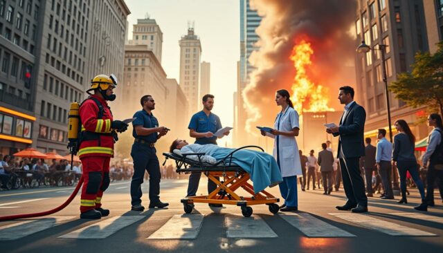 Pourquoi l'assurance RCP pour service public est essentielle pour les travailleurs découvrez pourquoi l'assurance responsabilité civile professionnelle (rcp) est cruciale pour les travailleurs du secteur public. cette couverture protège contre les risques liés à l'exercice de leurs fonctions, garantissant ainsi leur sécurité et celle des usagers. informez-vous sur les avantages d'une telle assurance et son importance dans la prévention des litiges.
