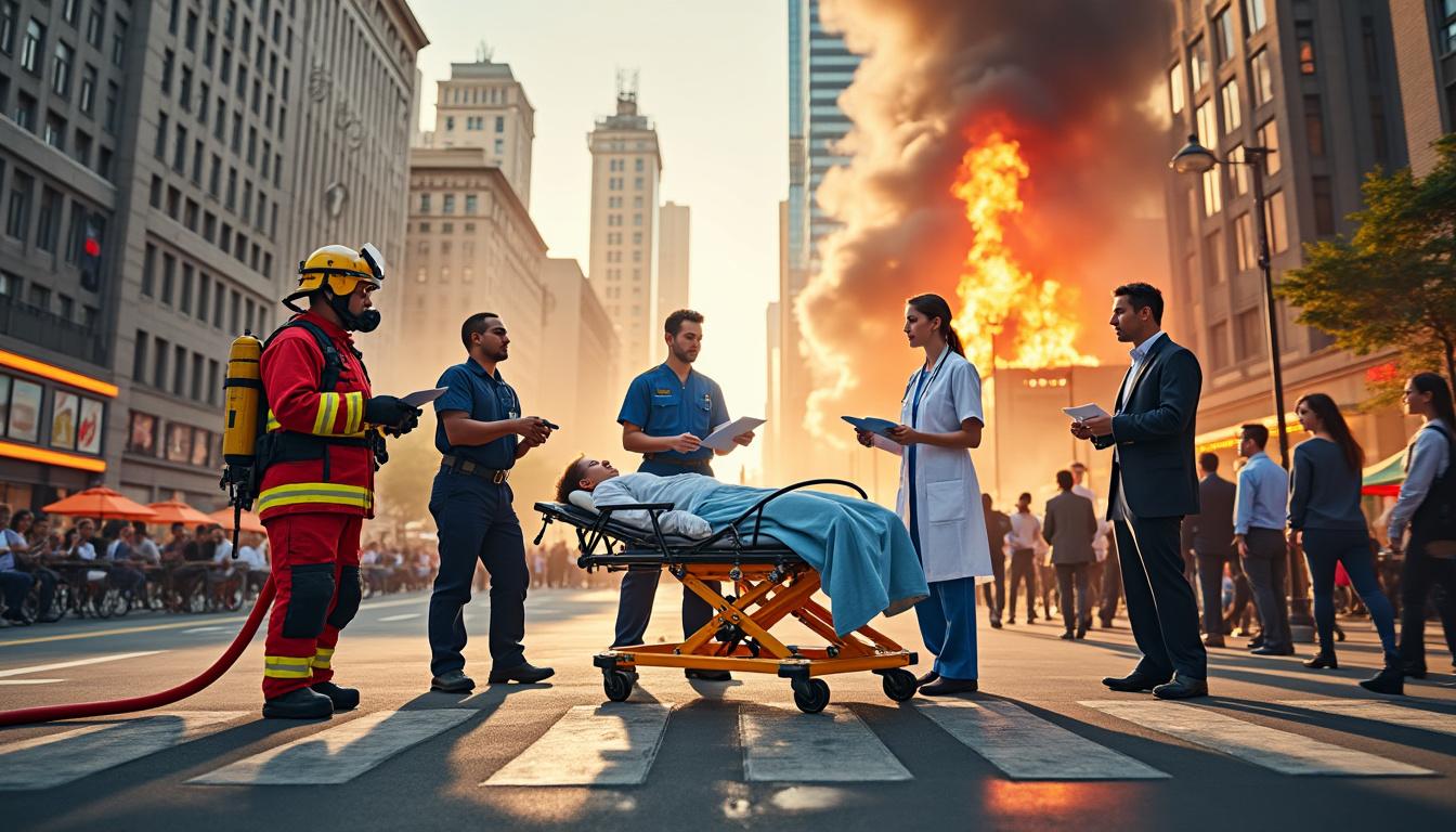 découvrez pourquoi l'assurance responsabilité civile professionnelle (rcp) est cruciale pour les travailleurs du secteur public. cette couverture protège contre les risques liés à l'exercice de leurs fonctions, garantissant ainsi leur sécurité et celle des usagers. informez-vous sur les avantages d'une telle assurance et son importance dans la prévention des litiges.