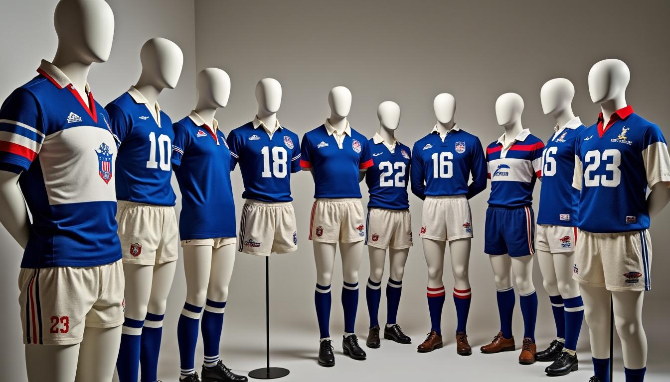 découvrez l'histoire fascinante du maillot rose du stade français et son impact sur la culture du rugby. plongez dans les traditions, les valeurs et l'identité unique de ce club emblématique, et comprenez pourquoi cette couleur est devenue un symbole du rugby français.