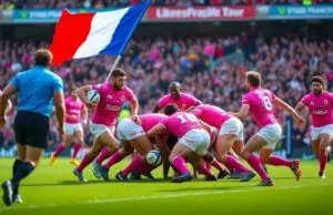 découvrez l'origine vibrante du maillot rose du stade français et son impact dans le monde du rugby. explorez comment cette couleur unique reflète l'identité du club et son engagement envers des valeurs telles que l'égalité et la solidarité dans le sport.