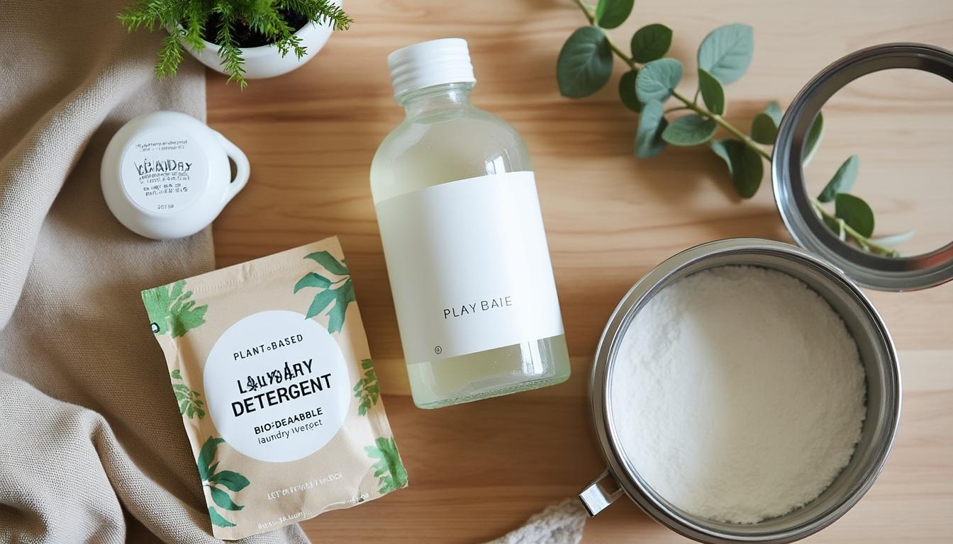 découvrez les avantages d'une lessive professionnelle hypoallergénique pour votre laverie. offrez à vos clients un lavage doux, efficace et respectueux de la peau, tout en préservant la qualité de leurs textiles. adoptez une solution qui allie performance et sécurité, pour une expérience de lavage optimisée.