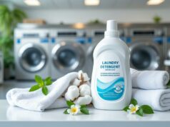 découvrez les avantages d'utiliser une lessive professionnelle hypoallergénique dans votre laverie. garantissez un lavage efficace tout en protégeant la peau des clients sensibles et en améliorant la qualité de service. optez pour une solution respectueuse de l'environnement et adaptée à tous les types de textiles.