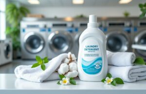 découvrez les avantages d'utiliser une lessive professionnelle hypoallergénique dans votre laverie. garantissez un lavage efficace tout en protégeant la peau des clients sensibles et en améliorant la qualité de service. optez pour une solution respectueuse de l'environnement et adaptée à tous les types de textiles.