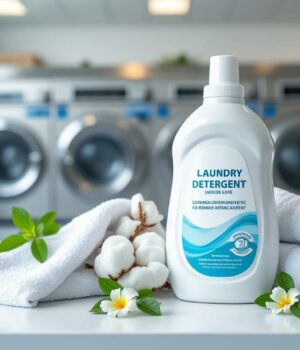 découvrez les avantages d'utiliser une lessive professionnelle hypoallergénique dans votre laverie. garantissez un lavage efficace tout en protégeant la peau des clients sensibles et en améliorant la qualité de service. optez pour une solution respectueuse de l'environnement et adaptée à tous les types de textiles.