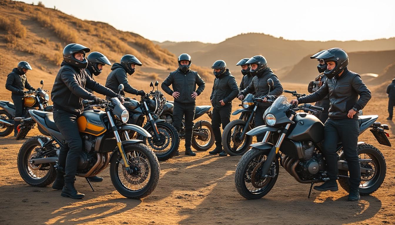 découvrez pourquoi rejoindre le moto 90 trial club est une expérience unique et inoubliable ! plongez dans une communauté passionnée, explorez des terrains variés et découvrez l'adrénaline du trial motocycliste. rejoignez-nous pour vivre des aventures palpitantes et forgez des liens avec d'autres passionnés !