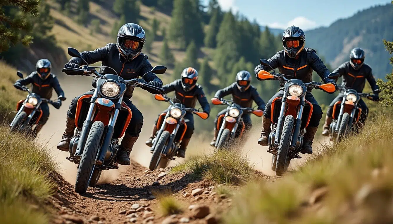 découvrez pourquoi rejoindre le moto 90 trial club est une aventure incontournable pour les passionnés de moto. plongez dans un univers de camaraderie, d'aventure et de passion pour le trial, tout en améliorant vos compétences et en explorant de nouveaux horizons.
