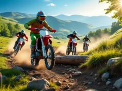 découvrez pourquoi rejoindre le moto 90 trial club est une aventure incontournable pour tous les passionnés de moto. partagez votre passion, développez vos compétences, et vivez des moments inoubliables au sein d'une communauté dynamique et accueillante.