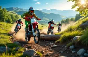 découvrez pourquoi rejoindre le moto 90 trial club est une aventure incontournable pour tous les passionnés de moto. partagez votre passion, développez vos compétences, et vivez des moments inoubliables au sein d'une communauté dynamique et accueillante.