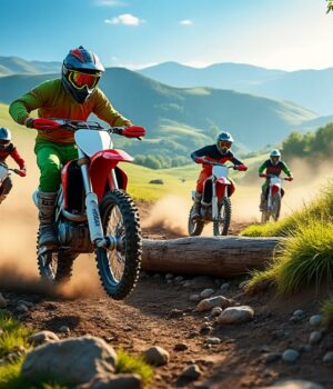 découvrez pourquoi rejoindre le moto 90 trial club est une aventure incontournable pour tous les passionnés de moto. partagez votre passion, développez vos compétences, et vivez des moments inoubliables au sein d'une communauté dynamique et accueillante.