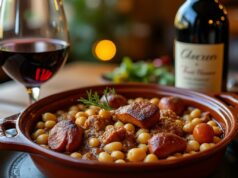 découvrez l'accord parfait entre le vin et le célèbre cassoulet de castelnaudary. dans cet article, nous vous guidons sur les choix de vins qui sublimeront ce plat traditionnel, pour une expérience culinaire inoubliable. idéal pour les gourmets en quête de saveurs authentiques.