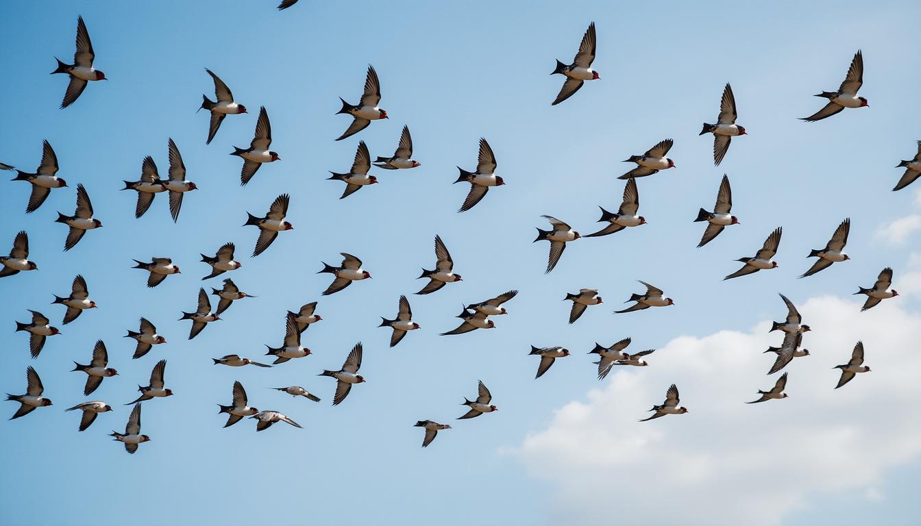 découvrez les principaux facteurs qui influencent la vitesse des hirondelles lors de leurs migrations. analysez les éléments climatiques, environnementaux et biologiques qui façonnent leurs trajets et leur endurance, et comprenez mieux ces fascinants oiseaux migrateurs.