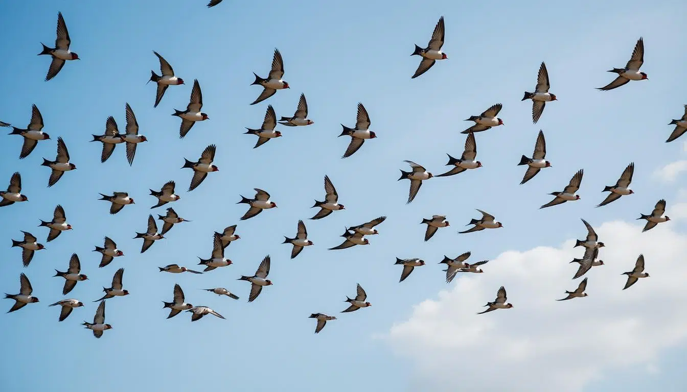 découvrez les principaux facteurs qui influencent la vitesse des hirondelles lors de leurs migrations. analysez les éléments climatiques, environnementaux et biologiques qui façonnent leurs trajets et leur endurance, et comprenez mieux ces fascinants oiseaux migrateurs.