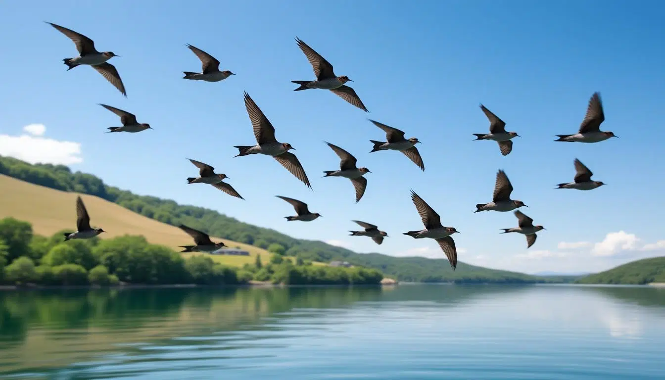 découvrez les différents facteurs qui influencent la vitesse des hirondelles lors de leurs migrations, tels que les conditions météorologiques, la disponibilité de nourriture et les variations environnementales. plongez dans le monde fascinant de ces oiseaux migrateurs et comprenez comment leur comportement est affecté par leur habitat.