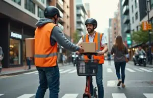 découvrez ce qu'est la livraison du dernier kilomètre, une étape essentielle du processus logistique. apprenez pourquoi elle est cruciale pour garantir la satisfaction des clients et l'efficacité des chaînes d'approvisionnement modernes.