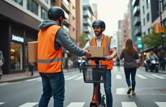 découvrez ce qu'est la livraison du dernier kilomètre, une étape essentielle du processus logistique. apprenez pourquoi elle est cruciale pour garantir la satisfaction des clients et l'efficacité des chaînes d'approvisionnement modernes.