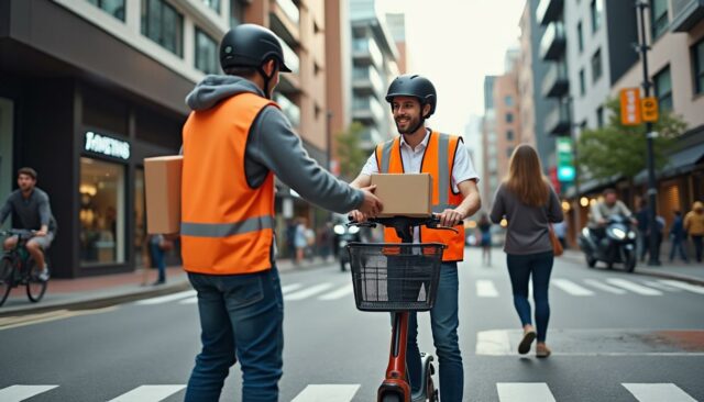 découvrez ce qu'est la livraison du dernier kilomètre, une étape essentielle du processus logistique. apprenez pourquoi elle est cruciale pour garantir la satisfaction des clients et l'efficacité des chaînes d'approvisionnement modernes.